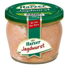 Link zu  Harzer Jagdwurst
