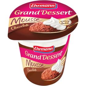 Link zu  Grand Dessert, Mousse Chocolate