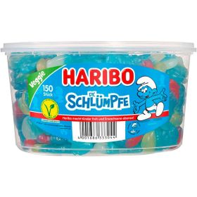 Link zu  Fruchtgummi Schlümpfe