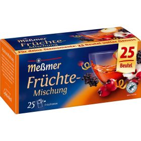 Link zu  Früchtetee