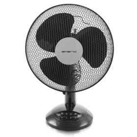 Link zu  Tischventilator schwarz