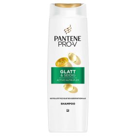 Link zu  Shampoo, Glatt & Seidig