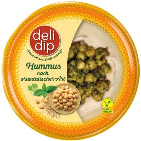 Link zu  Hummus Orientalisch