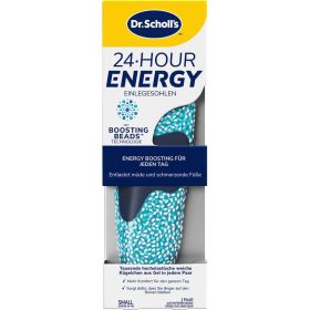 Link zu  Einlegesohlen 24 Stunden Energie Small