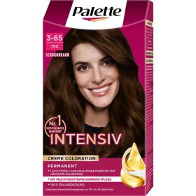 Link zu  Haarfarbe Creme Coloration, 750 Schokobraun