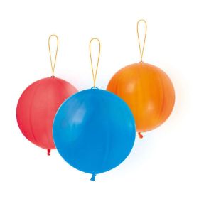 Link zu  3x Luftballons aus Latex, Punchballs, Spielballons, 35,5cm