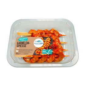 Link zu  Garnelenspieße, Chili