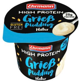 Link zu  High Protein Pudding, Griess