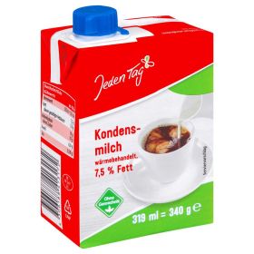 Link zu  Kondensmilch 7,5%