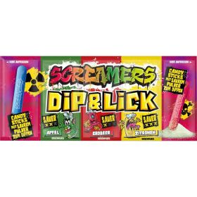 Link zu  Screamers Dip und Lick Brause Dipper