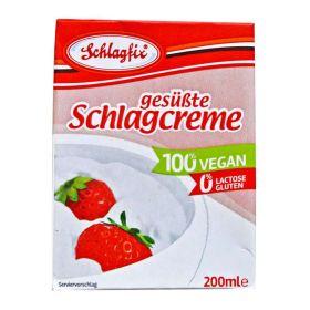 Link zu  Gesüßte Schlagcreme