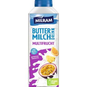 Link zu  Fruchtbuttermilch, Multivitamin