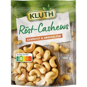 Link zu  Röst-Cashews, geröstet & ungesalzen