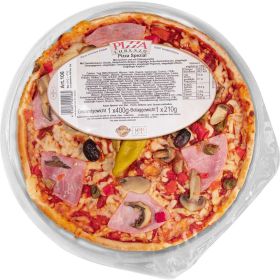 Link zu  Pizza, Spezial