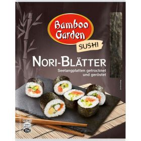 Link zu  Nori Blätter, Seetangplatten