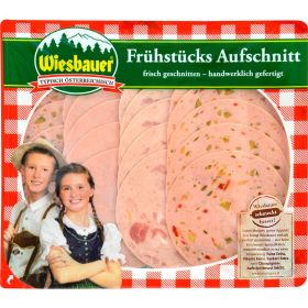 Link zu  Frühstücksaufschnitt