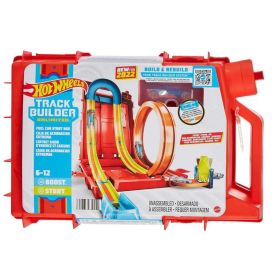 Link zu  Hot Wheels Track Builder Unlimited Benzinkanister-Optik