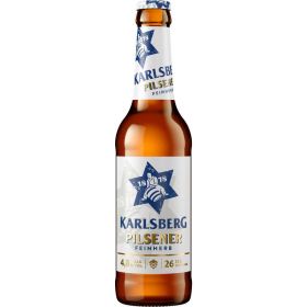 Link zu  Pilsener Bier feinherb, 4,8 %