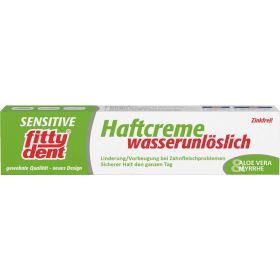 Link zu  Haftcreme, Sensitive