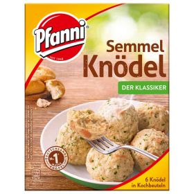 Link zu  Semmel Knödel Der Klassiker