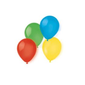 Link zu  50x Luftballons bunt
