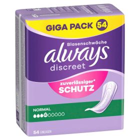 Link zu  Discreet Slipeinlagen Normal