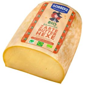 Link zu  Bio Schnittkäse Zarte Butterhexe