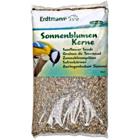 Link zu  Vogel-Futter, Sonnenblumenkerne