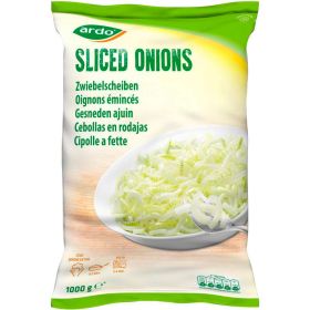 Link zu  Zwiebelscheiben, tiefgekühlt