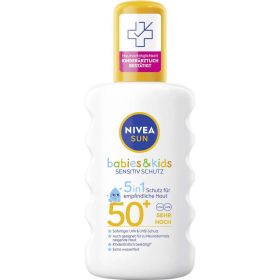 Link zu  Sun Kids Sonnenspray LSF 50+