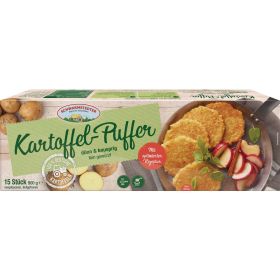 Link zu  Kartoffelpuffer, tiefgekühlt