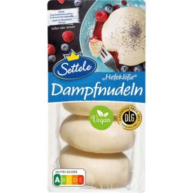 Link zu  Dampfnudeln