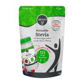 Link zu  Stevia Streusüße