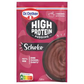 Link zu  Pudding-Pulver, High Protein, Schoko