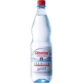 Link zu  Premium Mineralwasser, Spritzig MW