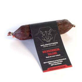Link zu  Wildschwein-Salami