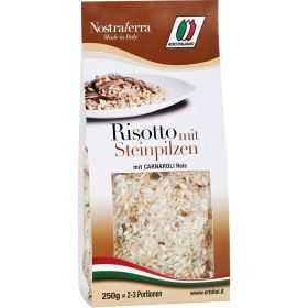Link zu  Risotto mit Steinpilzen