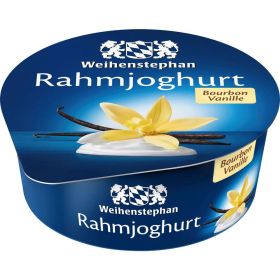 Link zu  Rahmjoghurt, Bourbon Vanille
