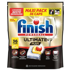 Link zu  Spülmaschinen-Tabs, Powerball Ultimate Plus, Citrus