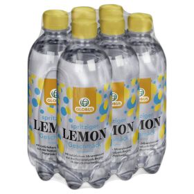 Link zu  Globus Mineralwasser, je 6 x 0,5 l