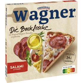 Link zu  Original Wagner Big City Pizza oder Die Backfrische, je 320–435 g