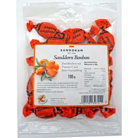 Link zu  Sanddornbonbons