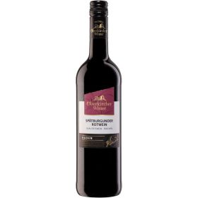 Link zu  Spätburgunder trocken Baden DQW, Rotwein