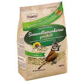 Link zu  Sonnenblumenkerne geschält