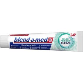 Link zu  Zahncreme Milde Frsiche