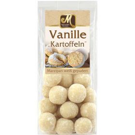 Link zu  Vanille-Kartoffeln, Marzipan-weiß gepudert