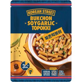 Link zu  Bukchon Soygarlic Topokki