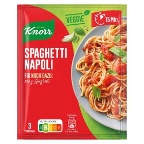 Link zu  Fix-Würzmischung, Spaghetti Napoli