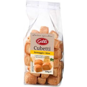 Link zu  Cubett,i Blätterteigwürfel mit Käse