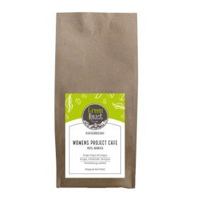 Link zu  Kaffee Womens Projekt, ganze Bohne